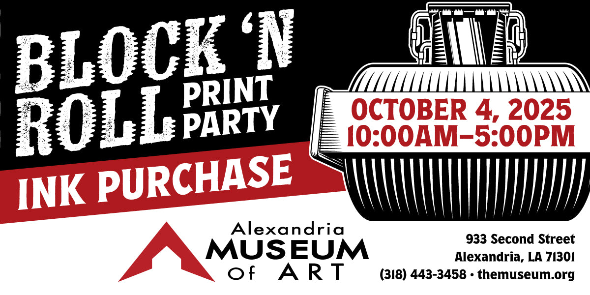 ARTISTS ONLY- Steamroller Printing: Ink Purchase