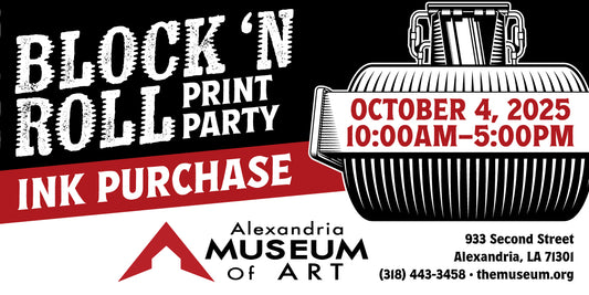 ARTISTS ONLY- Steamroller Printing: Ink Purchase