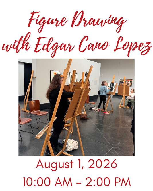 Figure Drawing in the Galleries