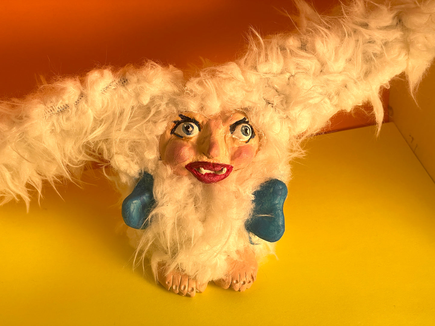 Art Together: Fuzzy Figures- November 8, 2025 1-4pm