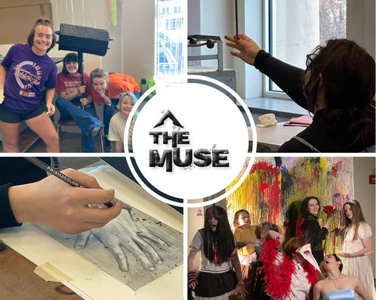 The Muse Ceramic Workshop with Gail Arnold SOLD OUT! (September 21, 2024)