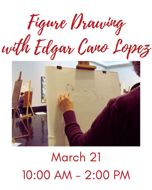 Figure Drawing in the Galleries